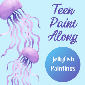 Teen Paint Along: Je